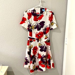 Draper James by Reese Witherspoon Maybelle floral A-line Dress